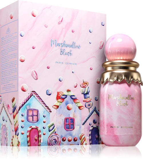 Paris Corner Marshmallow Blush 100ml - profumo unisex