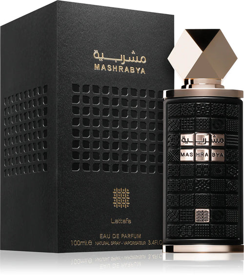 Lattafa Mashrabya 100ml - profumo unisex
