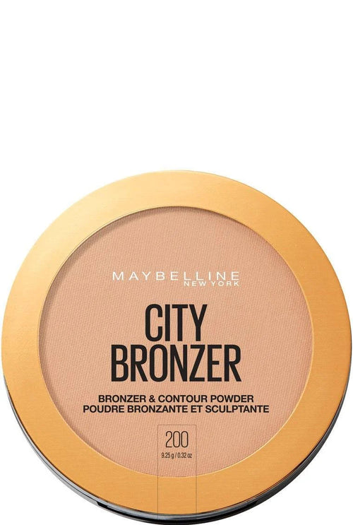 Maybelline New York Terra City Bronze 200-Medium
