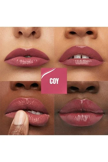 Maybelline New York Vinyl Ink Super Stay Rossetto Liquido 20-Coy