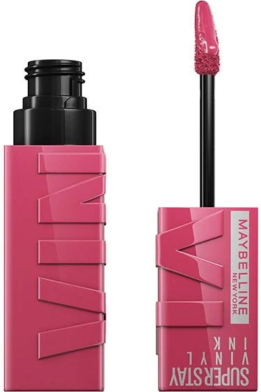 Maybelline New York Vinyl Ink Super Stay Rossetto Liquido 20-Coy