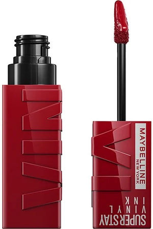 Maybelline New York Vinyl Ink Super Stay Rossetto Liquido 20-Lippy