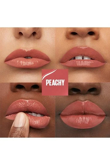 Maybelline New York Vinyl Ink Super Stay Rossetto Liquido 15-Peachy