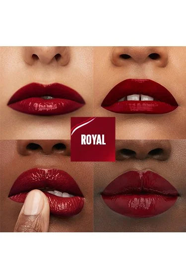 Maybelline New York Vinyl Ink Super Stay Rossetto Liquido 55-Royal