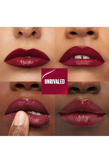 Maybelline New York Vinyl Ink Super Stay Rossetto Liquido 30-Unrivaled