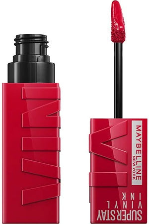 Maybelline New York Vinyl Ink Super Stay Rossetto Liquido 50-Wicked
