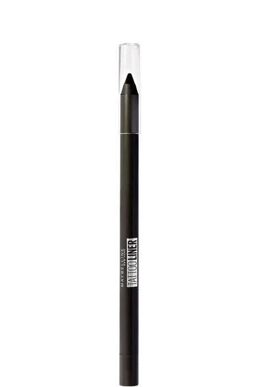 Maybelline New York Tattoo Liner Gel Pencil 900-Deep Onyx