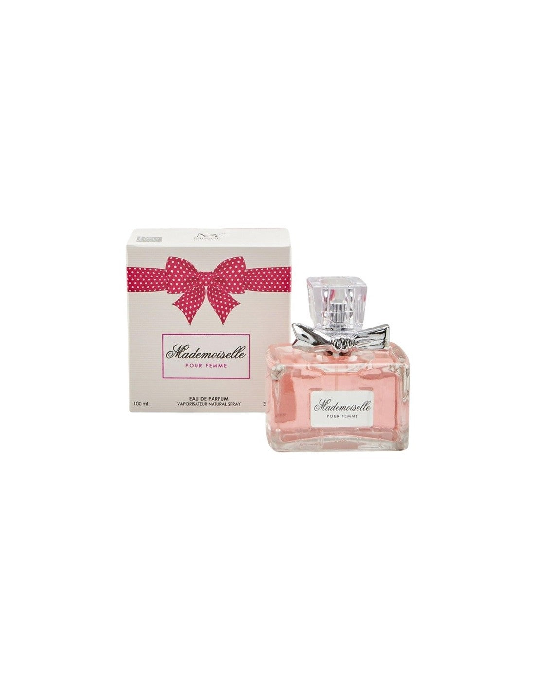Montage Mademoiselle Pour Femme - profumo donna