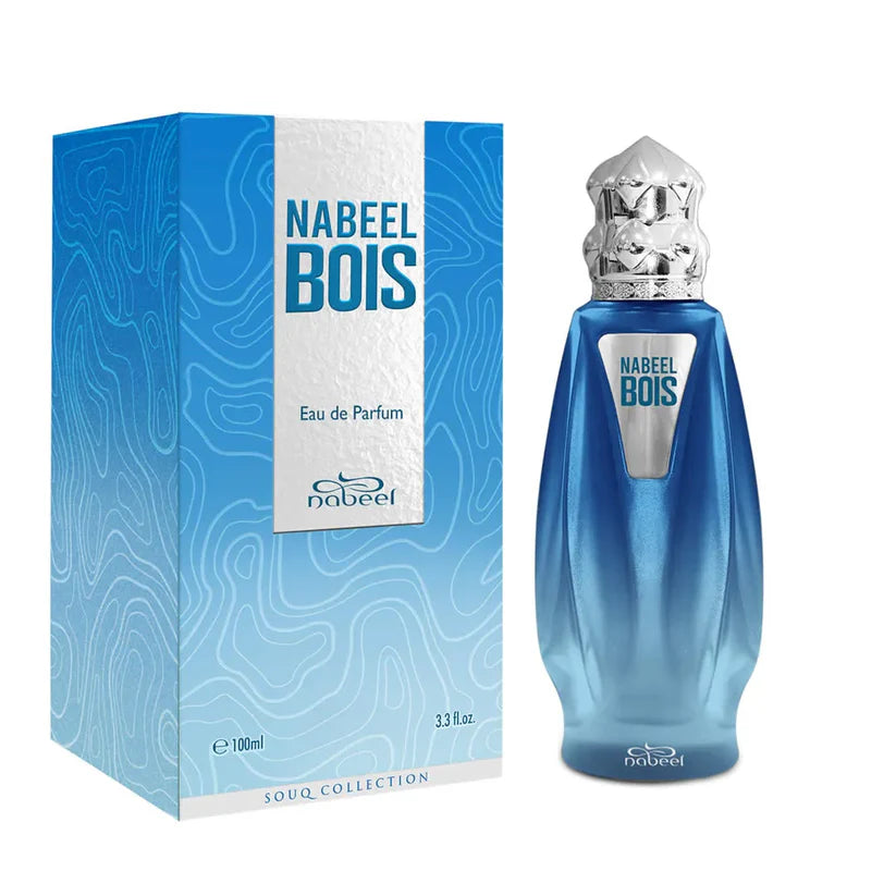 Nabeel Bois 100ml - profumo unisex