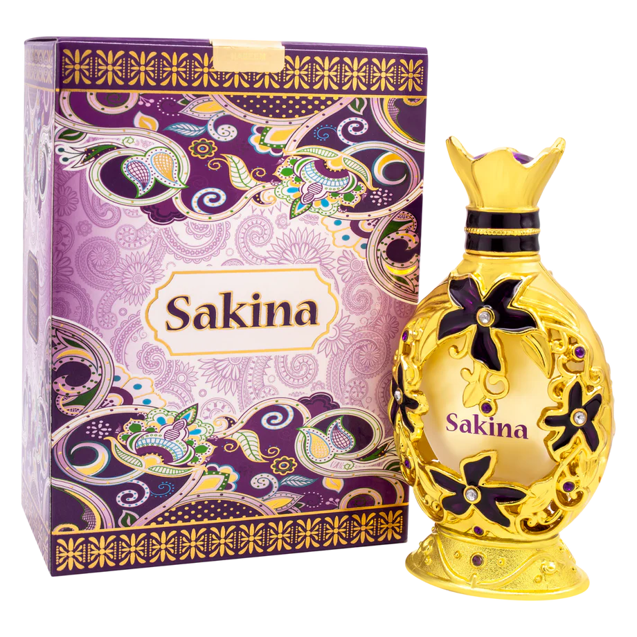 Naseem Sakina 20ml - olio profumato