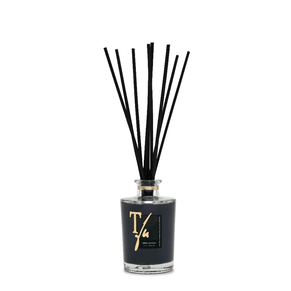 Teatro Fragranze Uniche Nero Divino 250ml - profumatore ambiente