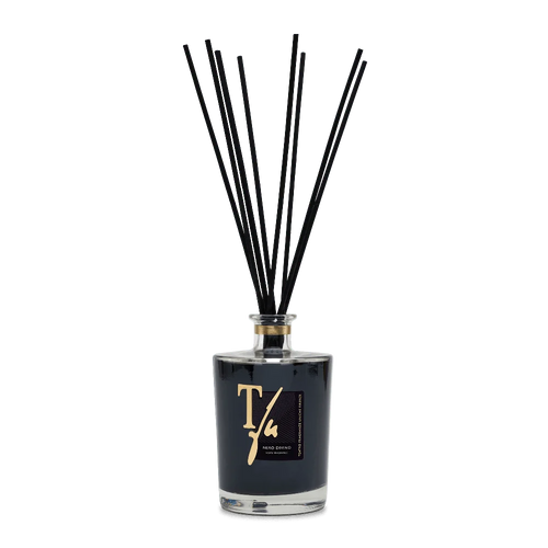 Teatro Fragranze Uniche Nero Divino 500ml - profumatore ambiente