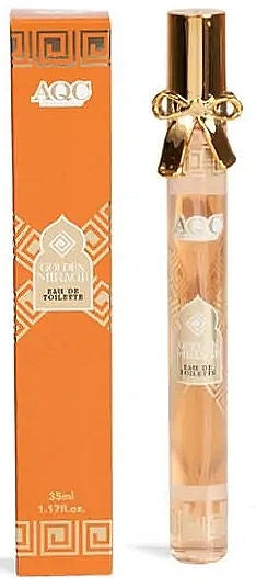 AQC FRAGRANCES OASIS ADVENTURES GOLDEN MIRAGE 35 ML