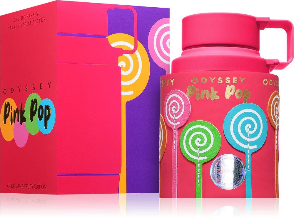Armaf Odyssey Pink Pop 100ml - profumo donna