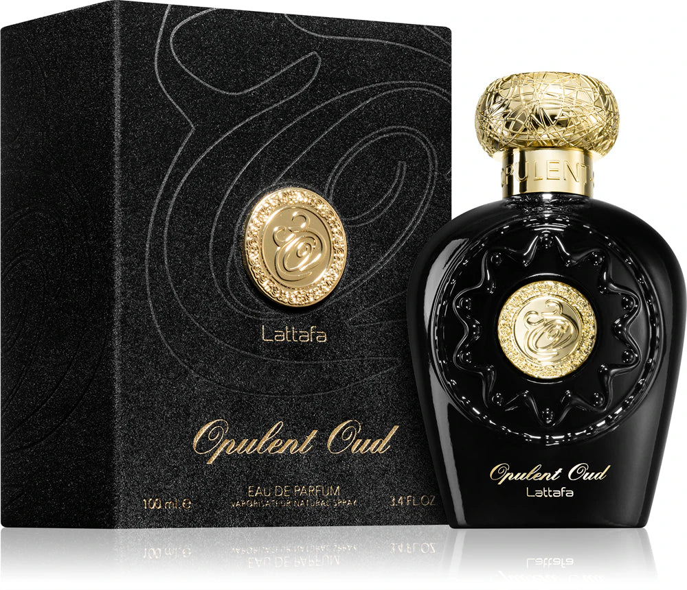 Lattafa Opulent Oud 100ml - profumo unisex