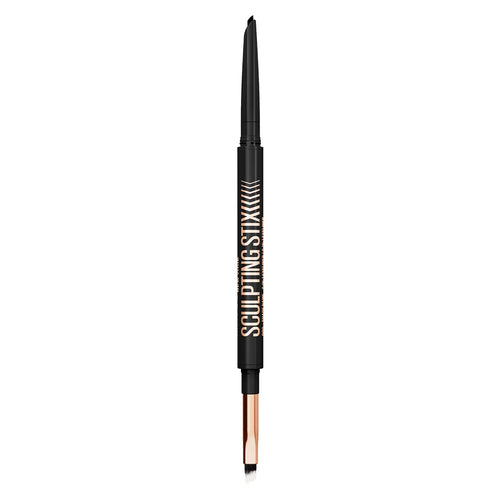 Maybelline New York Sculpting Stix Matita Occhi 2 IN 1 016-Black Blur
