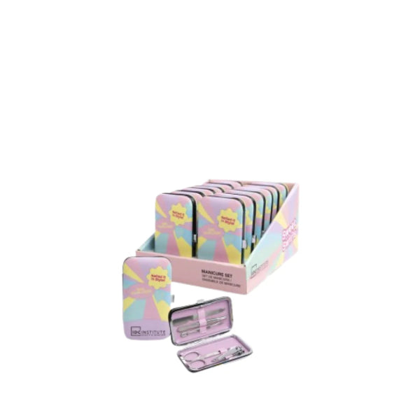 IDC INSTITUTE Beauty Manicure Set