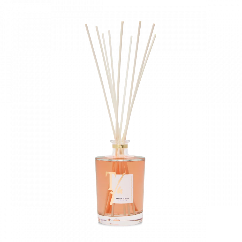 Teatro Fragranze Uniche Papaia ibisco 500ml - profumatore ambiente
