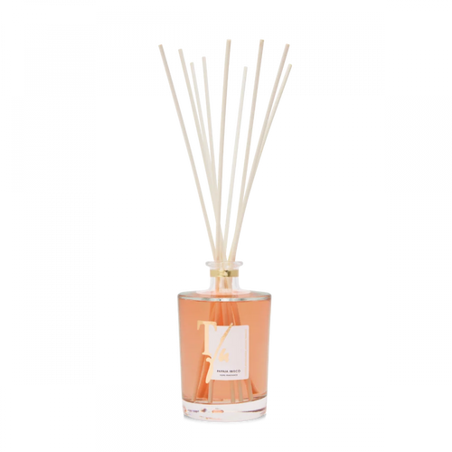 Teatro Fragranze Uniche Papaia ibisco 500ml - profumatore ambiente