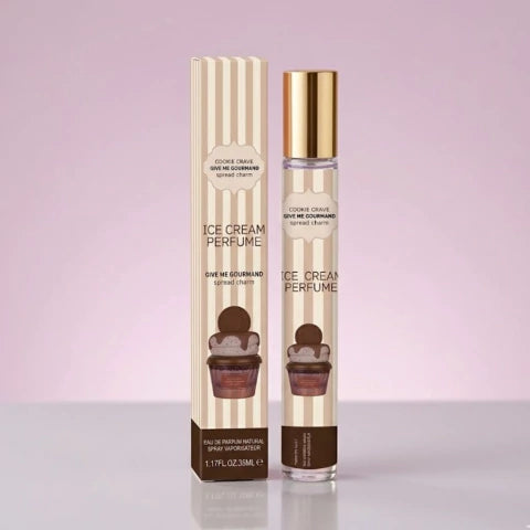 Cookie Crave 35ml - profumo da borsetta