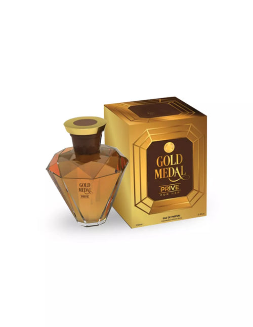 Montage Gold Medal Prive For Her 100ml - profumo donna