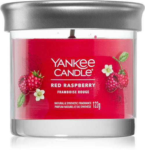 Yankee Candle Red Raspberry candela profumata 122 gr