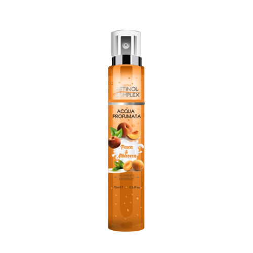 RETINOL COMPLEX ACQUA PROFUMATA PESCA E ALBICOCCA 75 ML