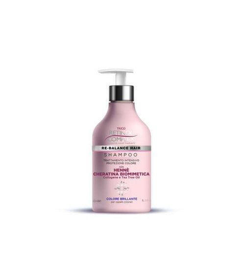 RETINOL COMPLEX SHAMPOO PROTEZIONE COLORE CHERATINA 500 ML