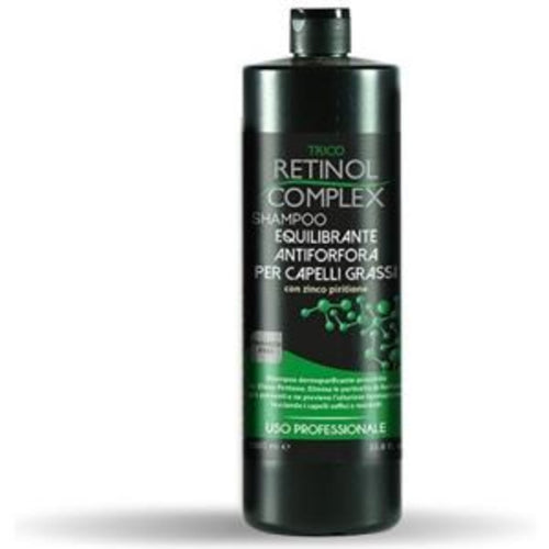 Retinol Complex Shampoo Equilibrante Antiforfora Per Capelli Grassi 800 ML