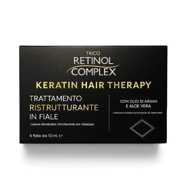 Retinol Complex Trattamento Ristrutturante In Fiale 10 ML