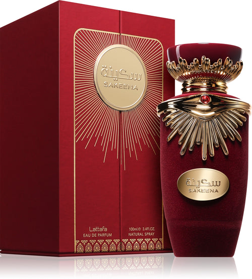 Lattafa Sakeena 100ml - profumo donna