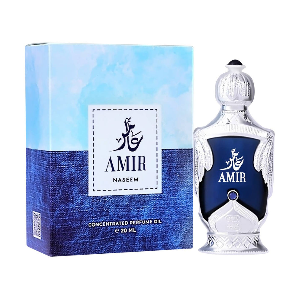Naseem Amir 20ml - olio profumato