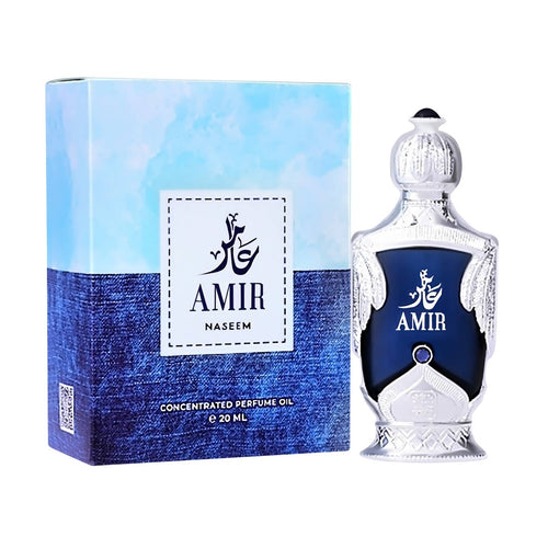Naseem Amir 20ml - olio profumato