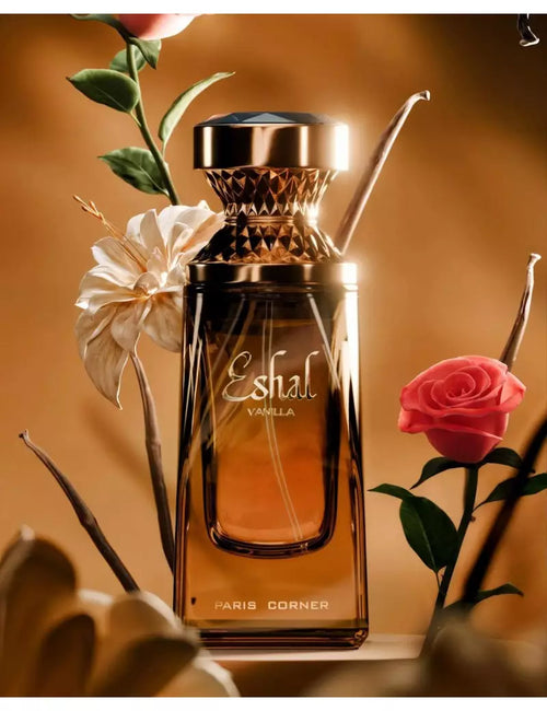 Paris Corner Eshal Vanilla 100ml - profumo donna