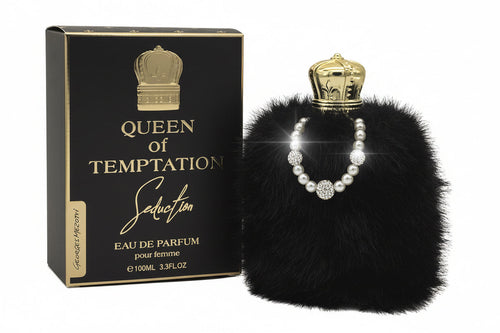 Georges Mezotti Queen of Temptation Seduction 100ml - profumo donna