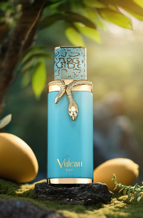French Avenue Vulcan Feu 100ml - profumo unisex