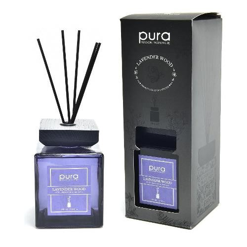Pura Profumatore ambiente Lavender Wood 125ml