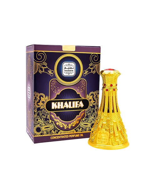 Naseem Khalifa 15ml - olio profumato