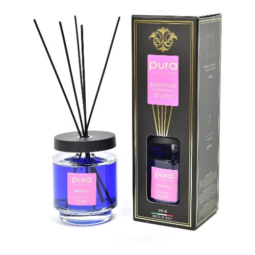 Pura Profumatore ambiente Violetta e Talco 500ml