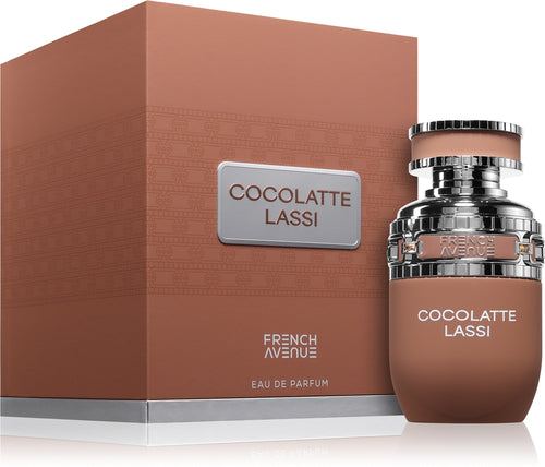 French Avenue Cocolatte Lassi 80ml - profumo unisex