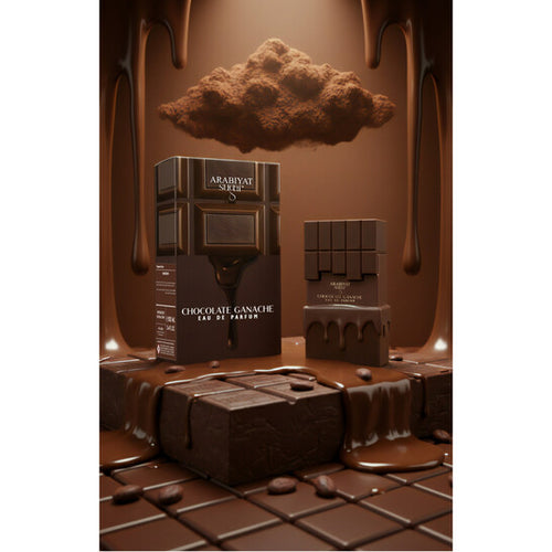 Arabiyat Sugar Chocolate Ganache 100ml - profumo unisex