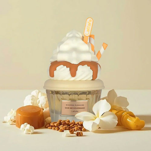 Lattafa Give me Gourmand Whipped Pleasure 75ml - profumo donna