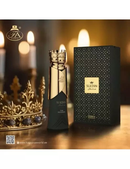 French Avenue Sultan The Founder 80ml - profumo unisex