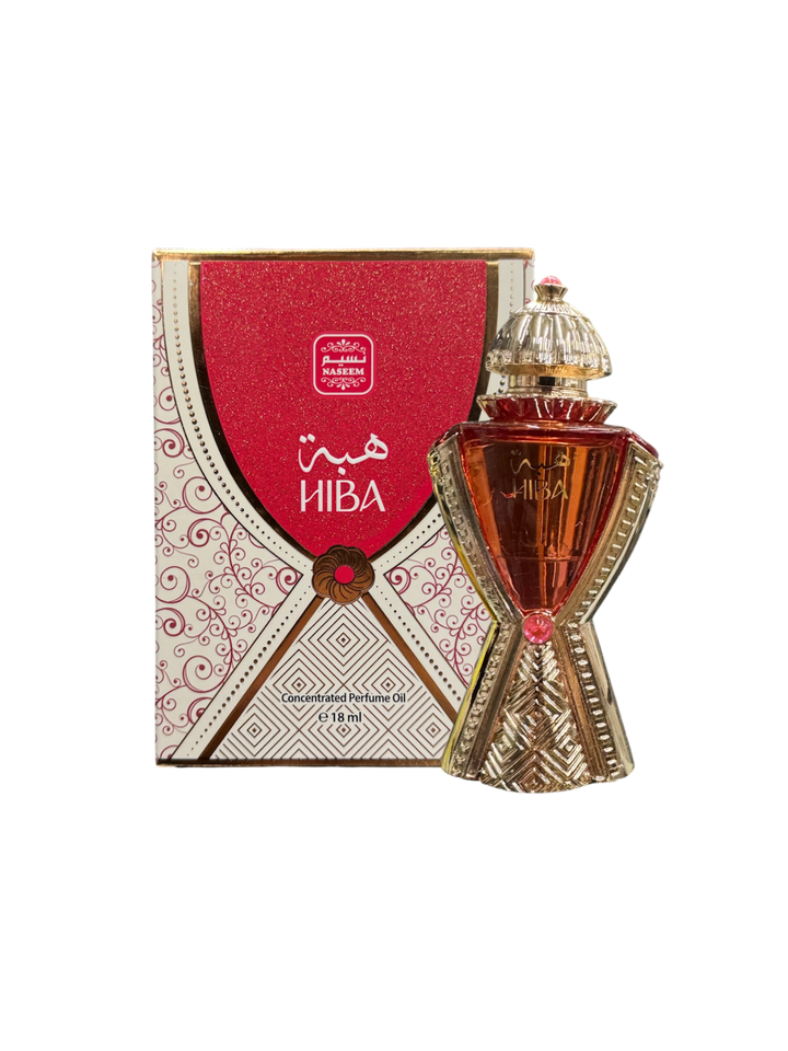 Naseem Hiba 18ml - olio profumato corpo