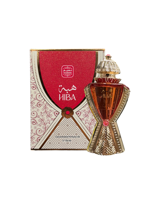 Naseem Hiba 18ml - olio profumato corpo