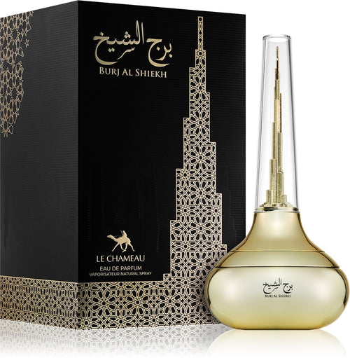 Le Chameau Burj Al Shiekh 100ml - profumo unisex