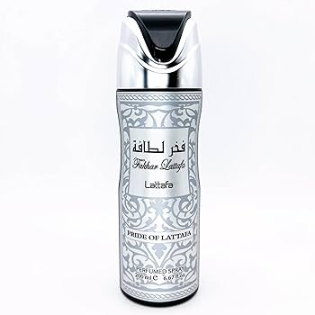 Lattafa Fakhar - spray deodorante corpo 200ml