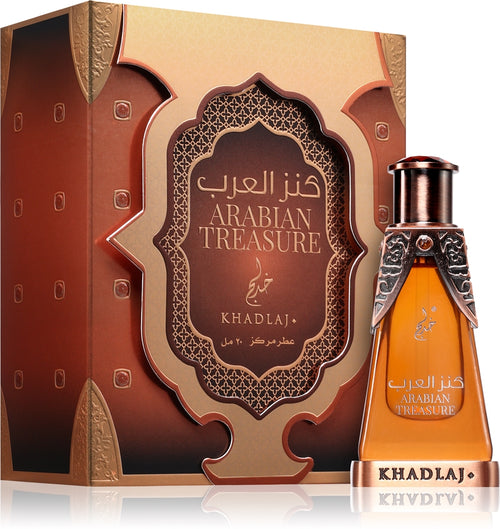 Arabian Treasure 20ml - olio profumato