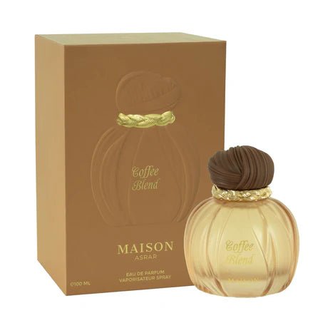 Maison Asrar Coffee Blend 100ml - profumo unisex