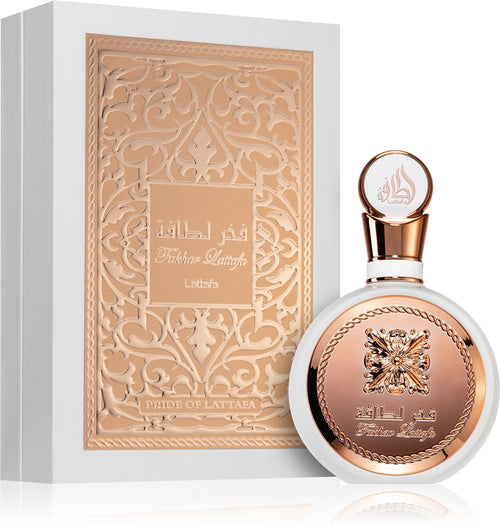 Lattafa Fakhar Rose 100ml - profumo donna